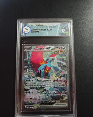 lunaruggente ex 251 gradato 8.5 graad