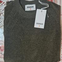 Maglione Dekker nuovo