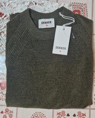 Maglione Dekker nuovo