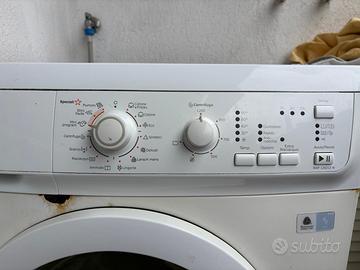 Lavatrice Rex Electrolux cagliari