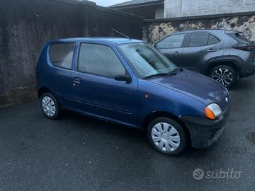 Fiat 600 benz 1.1