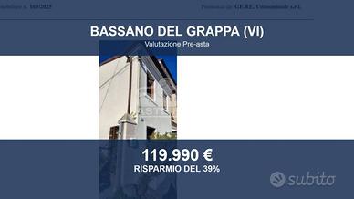 Immobile in asta di 188 m² a Bassano del Grappa