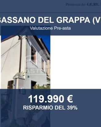 Immobile in asta di 188 m² a Bassano del Grappa