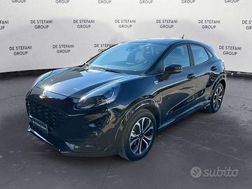 Ford Puma 1.0 Ecoboost H ST-LINE S&S 125cv Auto