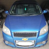 Ricambi Chevrolet Aveo 1.2 B/GPL del 2009