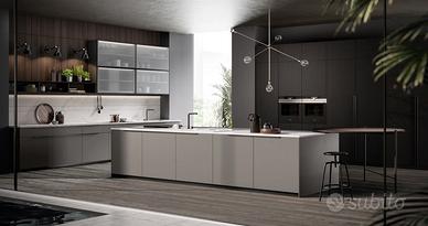 Cucina con maniglia da 3m | Commercio da Fabbrica