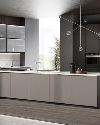 Cucina con maniglia da 3m | Commercio da Fabbrica
