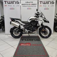 Benelli TRK 502 X White - PERMUTIAMO