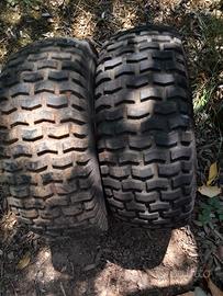 gomme per trattorino rasaerba