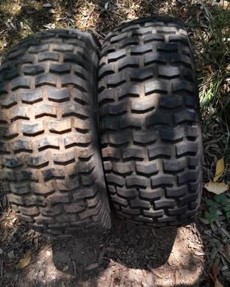 gomme per trattorino rasaerba