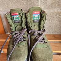 scarpe scarponi da montagna superga goretex