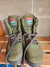 scarpe scarponi da montagna superga goretex