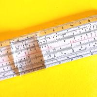 Regolo calcolatore vintage Faber-Castell