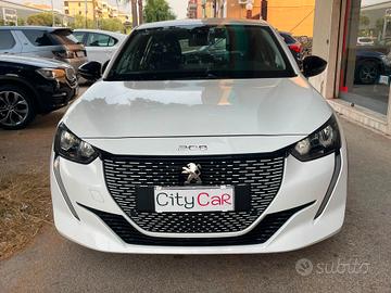 Peugeot 208 motore elettrico 136 CV 5 porte Active