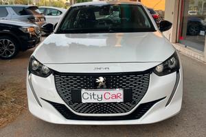 Peugeot 208 motore elettrico 136 CV 5 porte Active