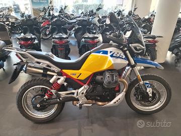 Moto Guzzi V85 TT