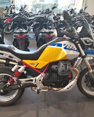 Moto Guzzi V85 TT