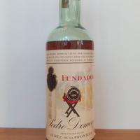 Brandy Fundador Pedro Domecq Vintage