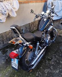 Yamaha XV 1100 Virago (modello 3LP)
