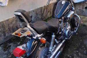Yamaha XV 1100 Virago (modello 3LP)