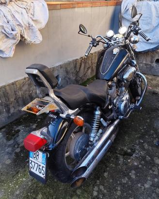 Yamaha XV 1100 Virago (modello 3LP)