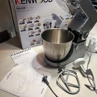 Planetaria KENWOOD KMM770 MAJOR PREMIER +accessori