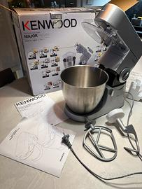 Planetaria KENWOOD KMM770 MAJOR PREMIER +accessori