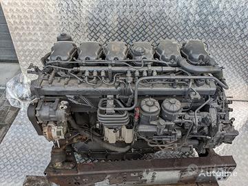 Motore Scania DC13 147 Euro 6 450CV 2017