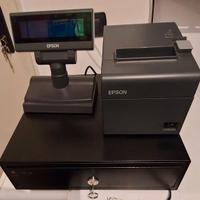 Registratore di cassa epson