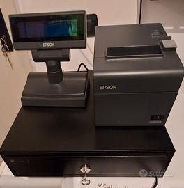 Registratore di cassa epson