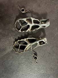 Pedane ktm 2023-25 e 2023-modelli precedenti