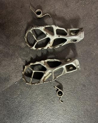 Pedane ktm 2023-25 e 2023-modelli precedenti