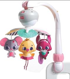 Giostrina culla neonato