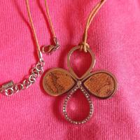 Collana quadrifoglio Alviero Martini