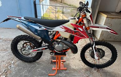 KTM 250 2T SIX DAYS NUOVA