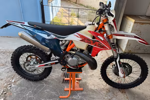 KTM 250 2T SIX DAYS NUOVA
