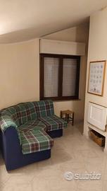 Mansarda + garage Baddimanna