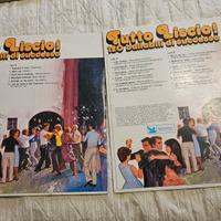 vinili liscio ben tenuti senza alcun graffio