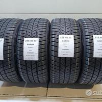 4 gomme 215 40 17 BARUM RIF2233