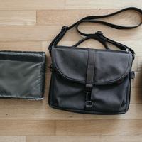 DOMKE F-803 Borsa fotografica nera