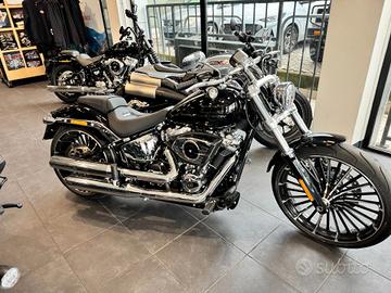 Harley-davidson Softail Breakout FXBR 2026