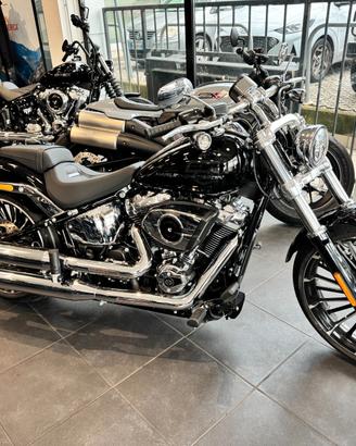 Harley-davidson Softail Breakout FXBR 2026