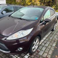 Ford Fiesta 1.4 TDCi 5p. Titanium
