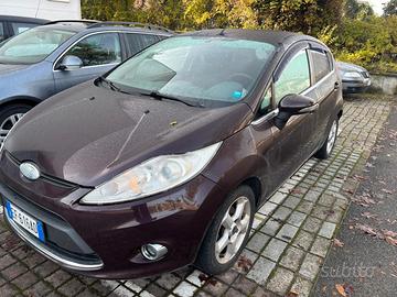 Ford Fiesta 1.4 TDCi 5p. Titanium