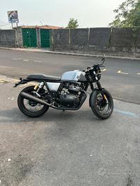 Cafe Racer Royal Enfield Continental GT