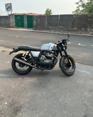 Cafe Racer Royal Enfield Continental GT