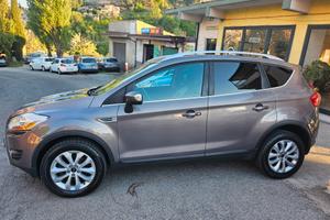 Ford Kuga 2.0 TDCi 163 CV 4WD Titanium DPF