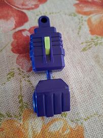 transformers devastator anni 80   braccio e pugno