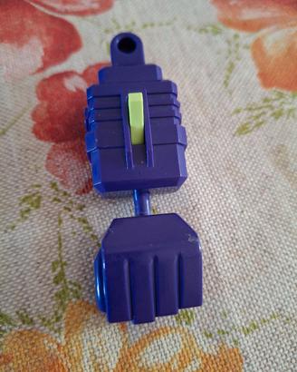 transformers devastator anni 80   braccio e pugno
