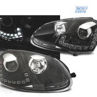 FARI VOLKSWAGEN VW GOLF 5 03-09 LUCE DIURNA TRU DR
